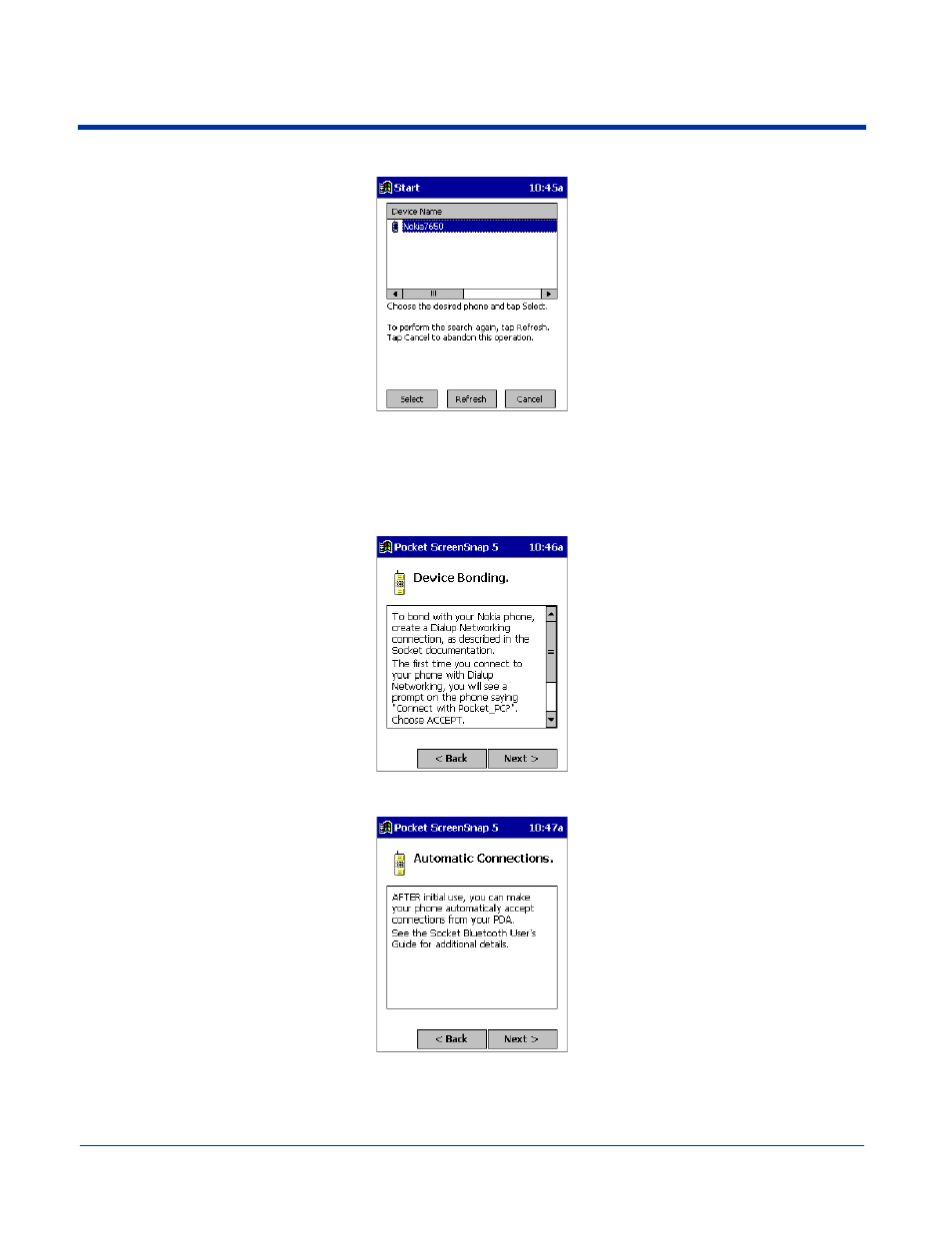 Hand Held Products 7900 Series User Manual | Page 178 / 240