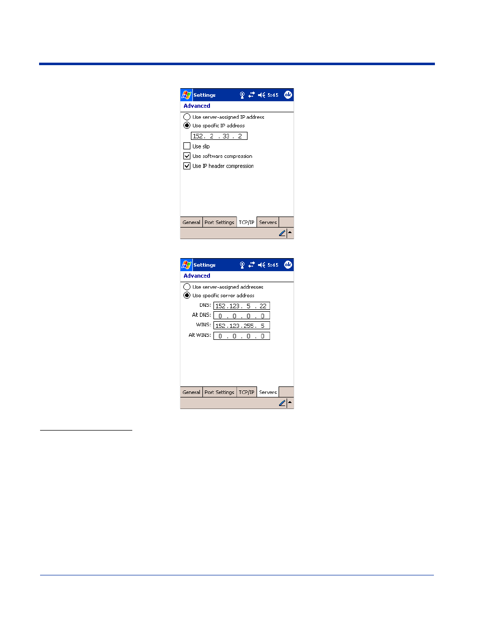 Connecting to your isp | Hand Held Products 7900 Series User Manual | Page 92 / 240