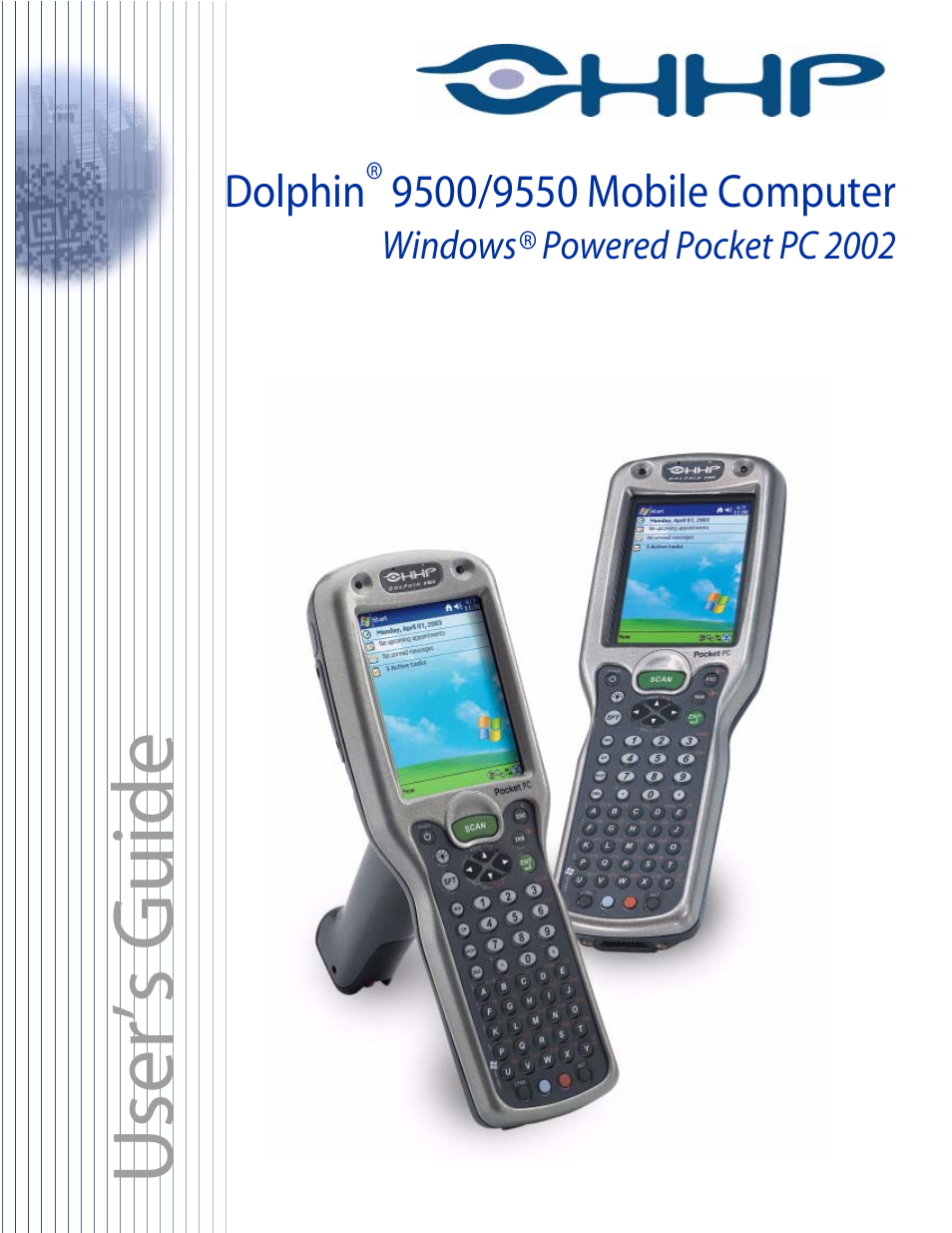 Hand Held Products 9550 User Manual | 248 pages