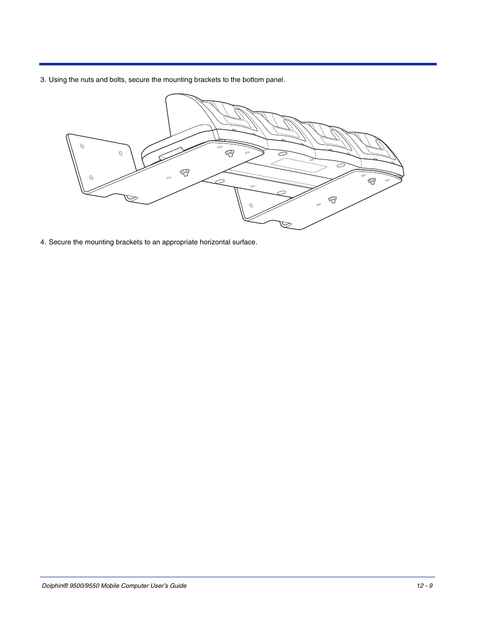 Hand Held Products 9550 User Manual | Page 225 / 248