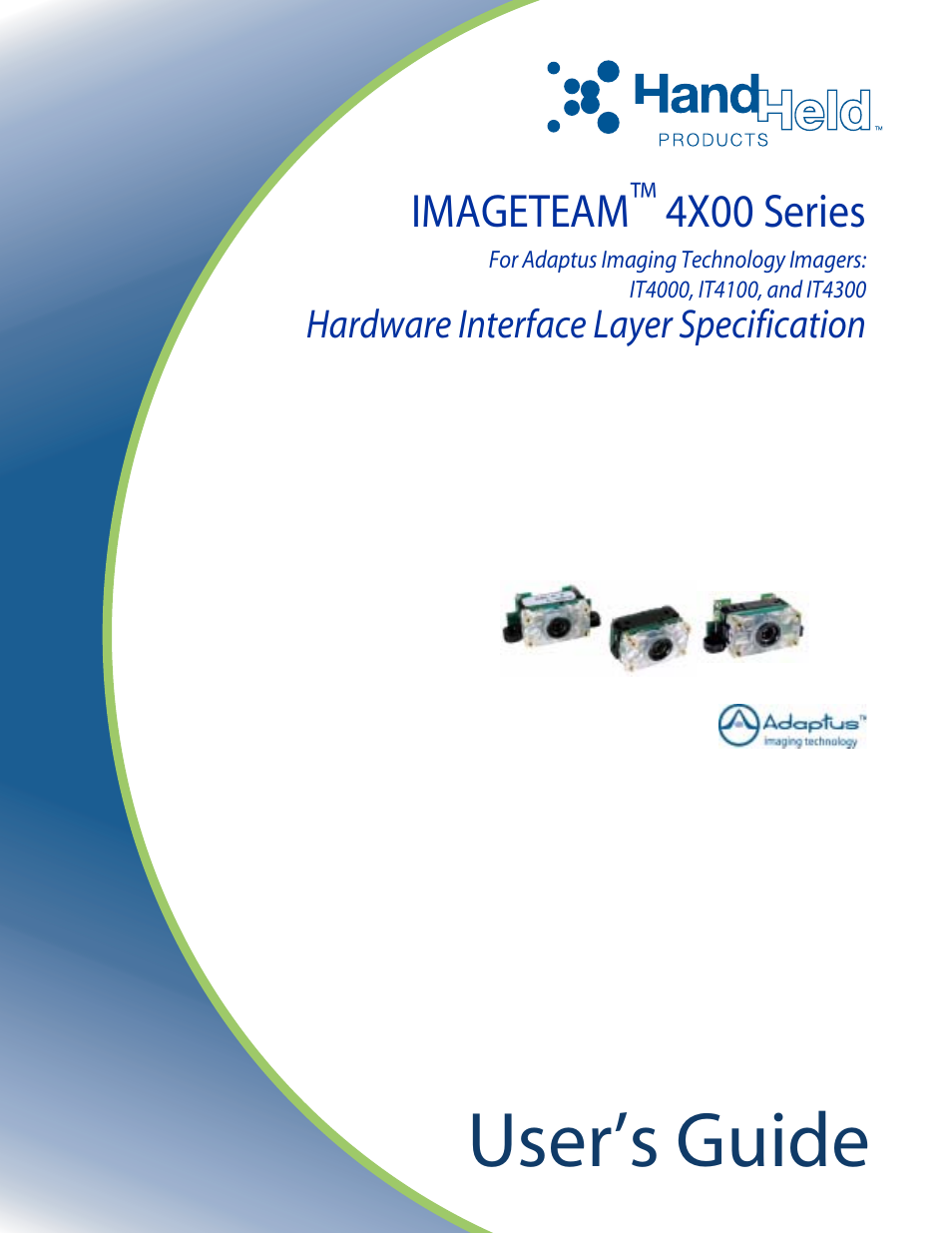 Hand Held Products 4X00 Series User Manual | 24 pages
