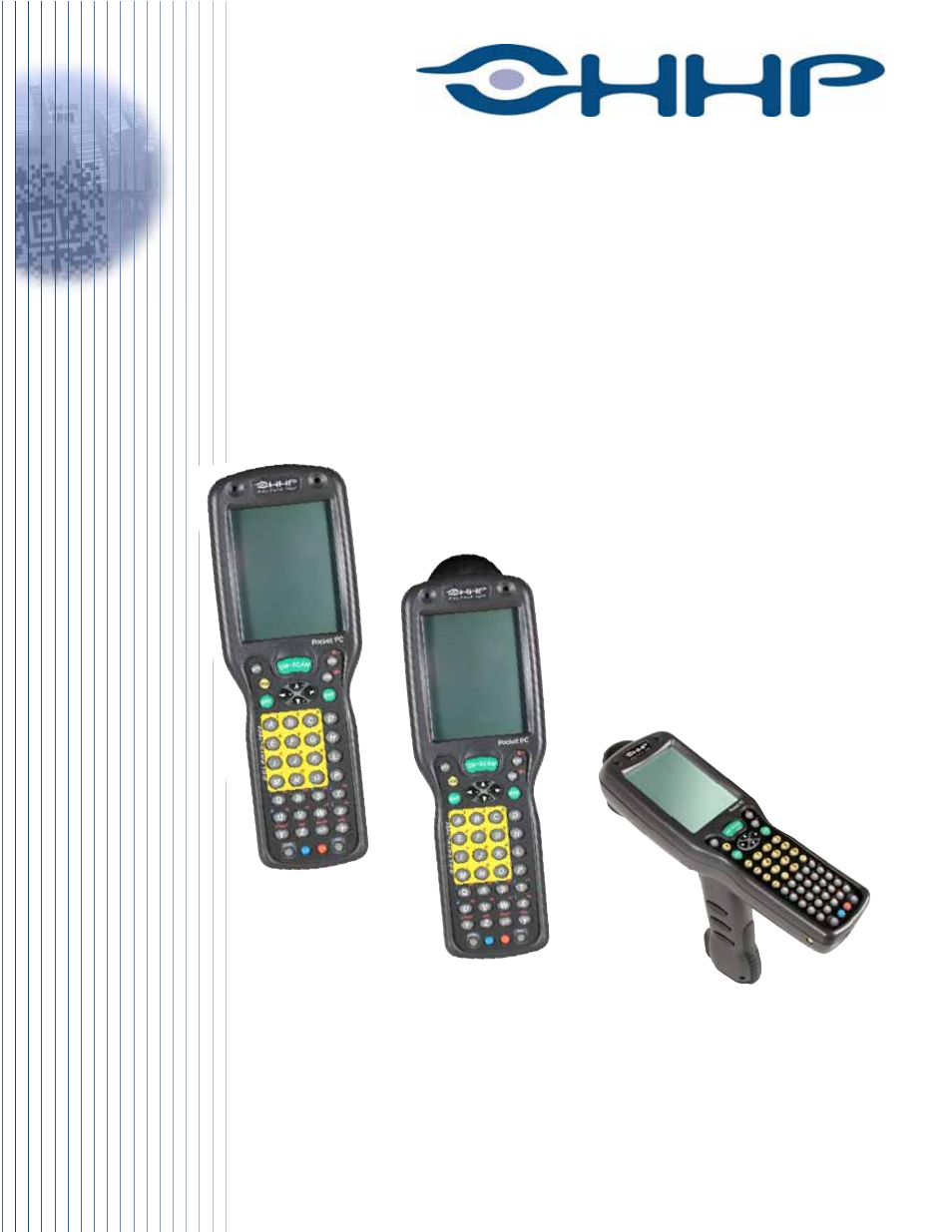 Hand Held Products 7450 User Manual | 133 pages