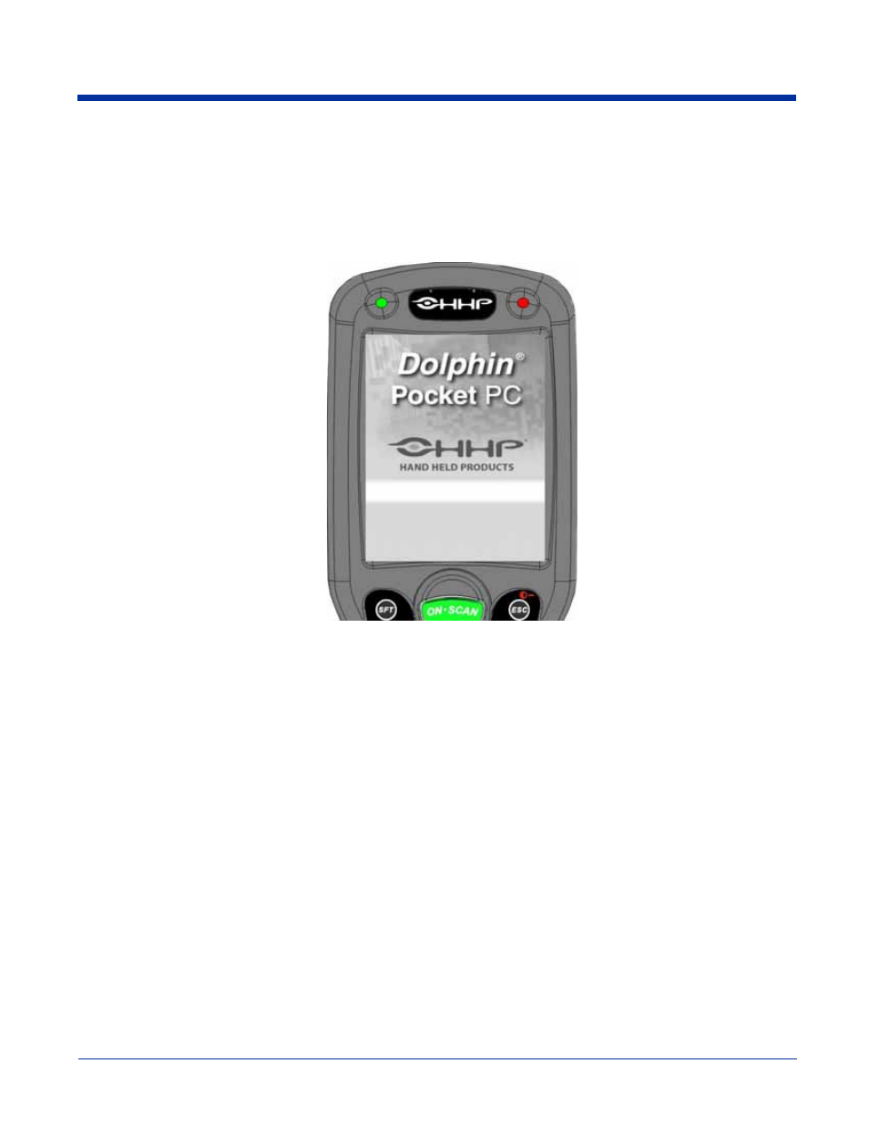 Waking the dolphin from sleep mode | Hand Held Products 7450 User Manual | Page 20 / 133