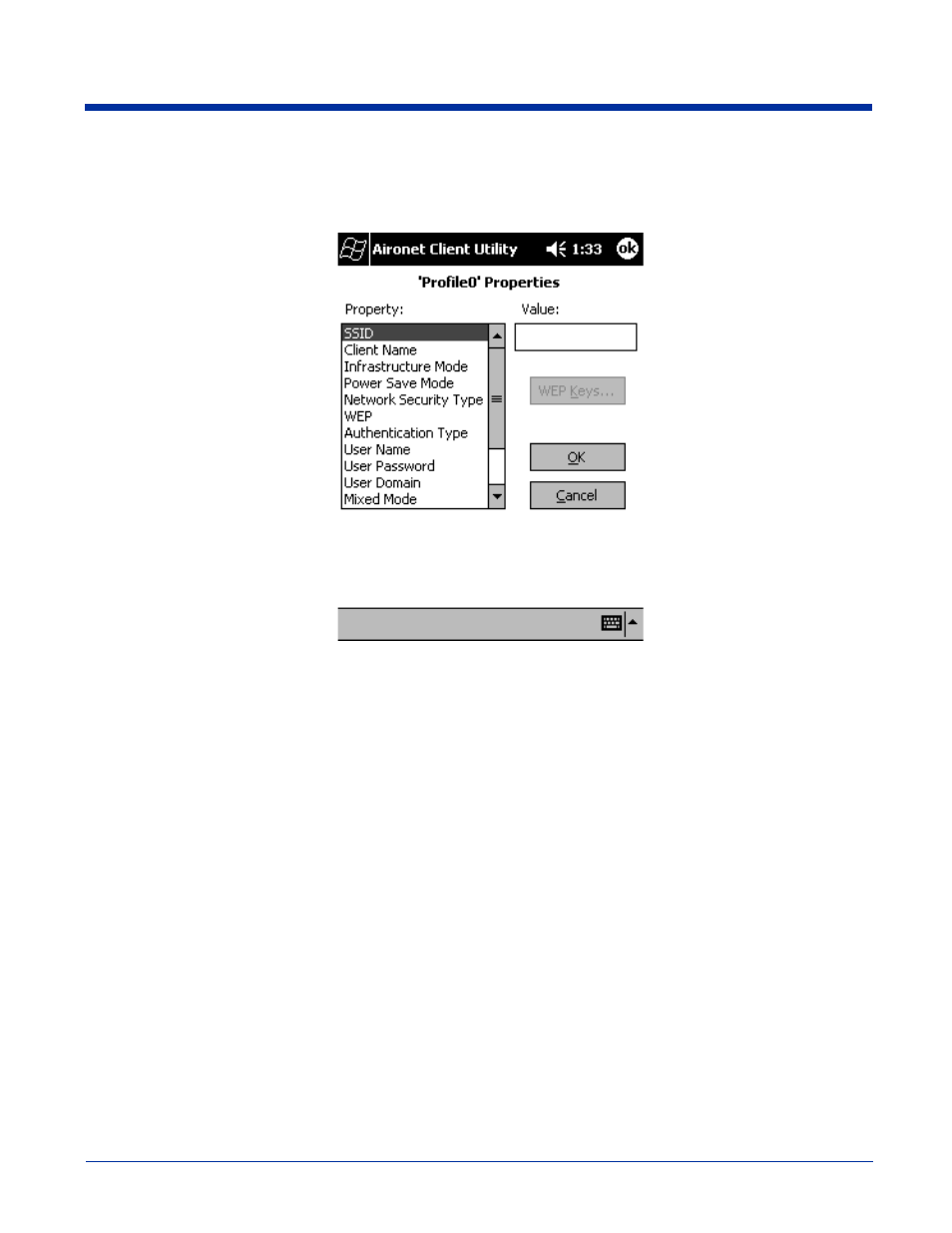 Hand Held Products 7450 User Manual | Page 60 / 133