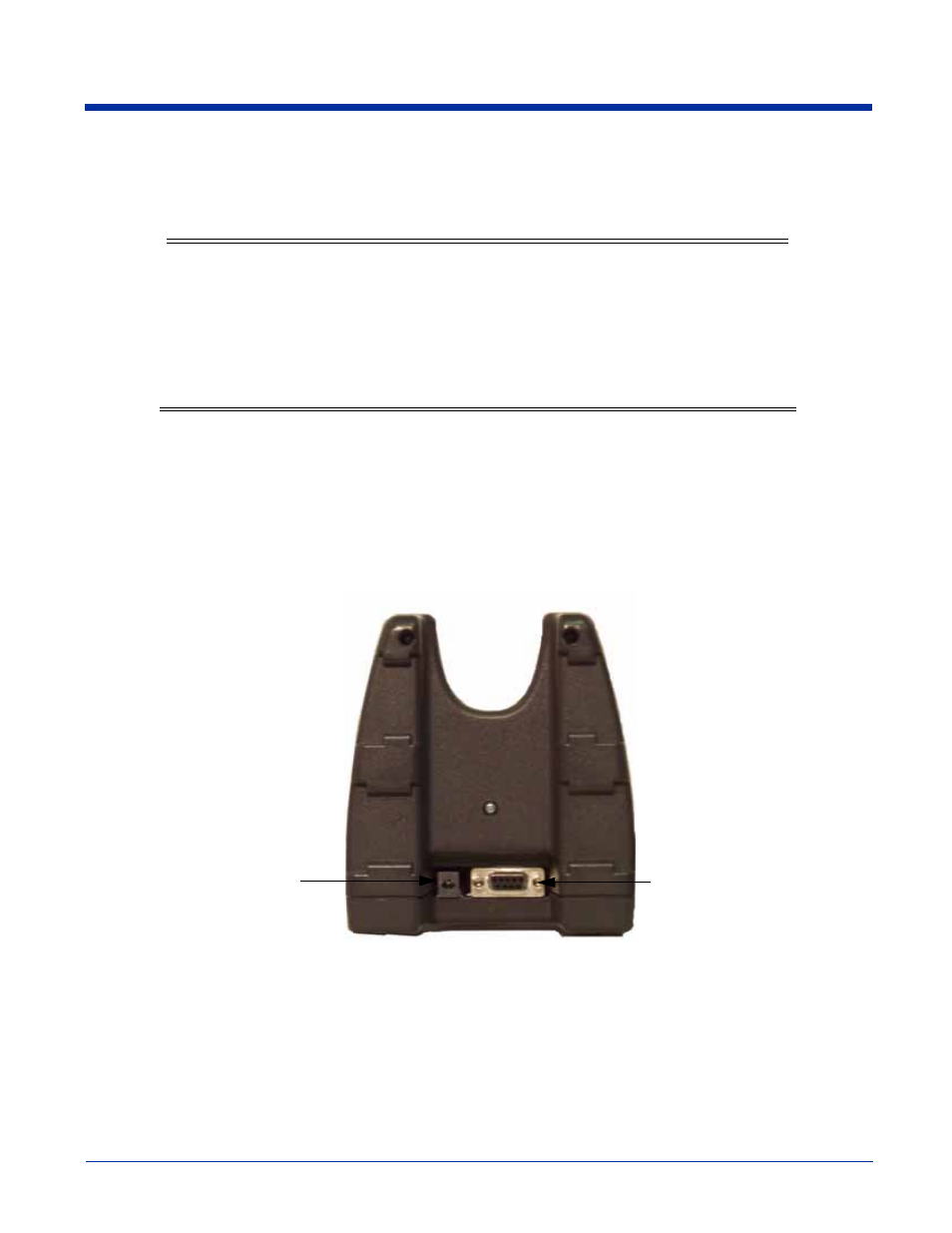 Back panel, Intellibase | Hand Held Products 7450 User Manual | Page 96 / 133