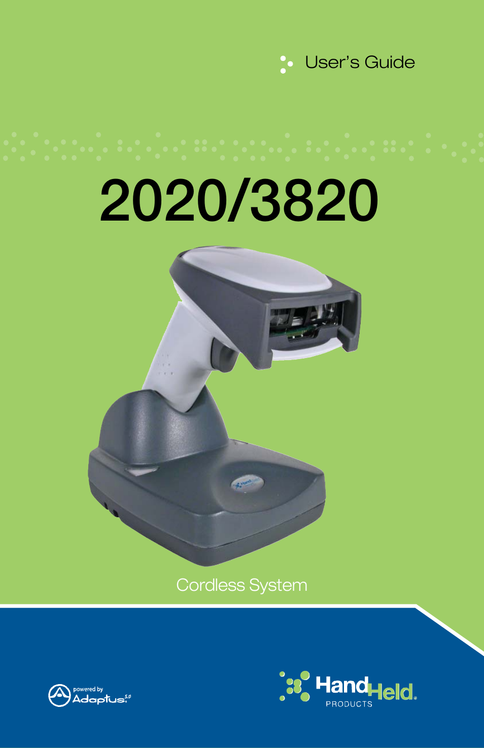 Hand Held Products 2020 User Manual | 187 pages