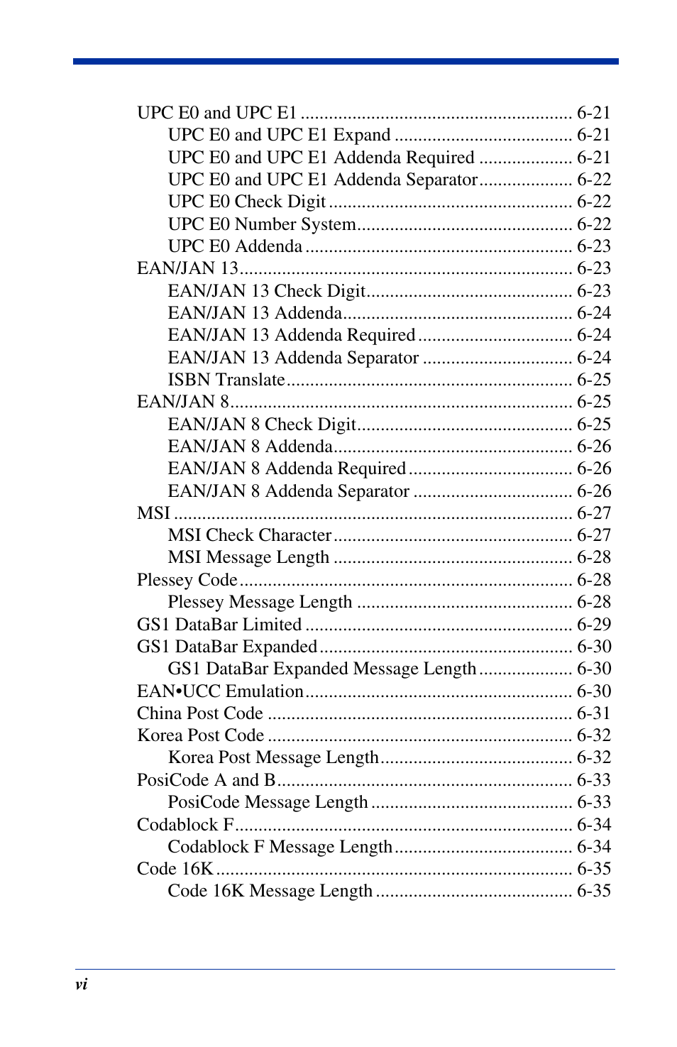 Hand Held Products 2020 User Manual | Page 14 / 187