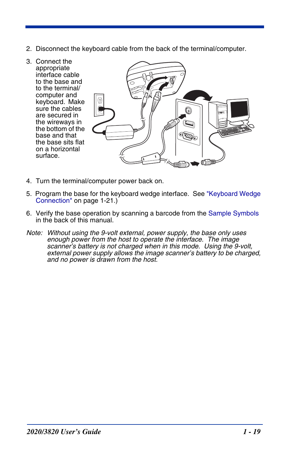 Hand Held Products 2020 User Manual | Page 37 / 187