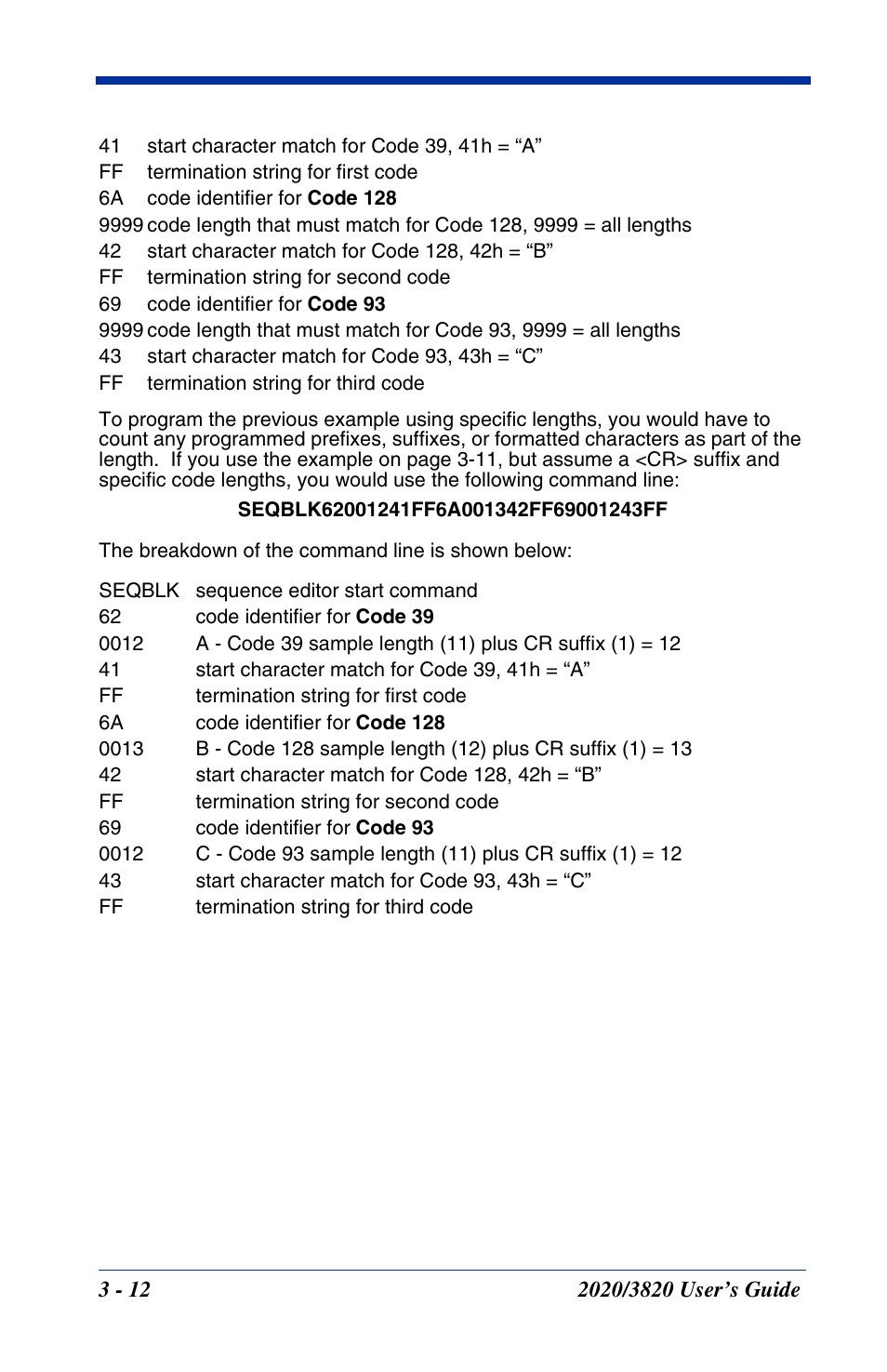 Hand Held Products 2020 User Manual | Page 76 / 187