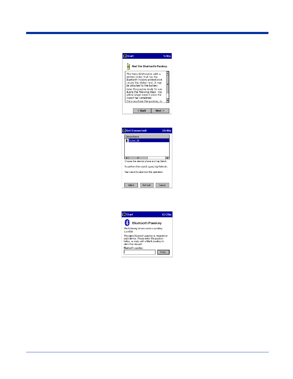 Hand Held Products 7900 User Manual | Page 133 / 204