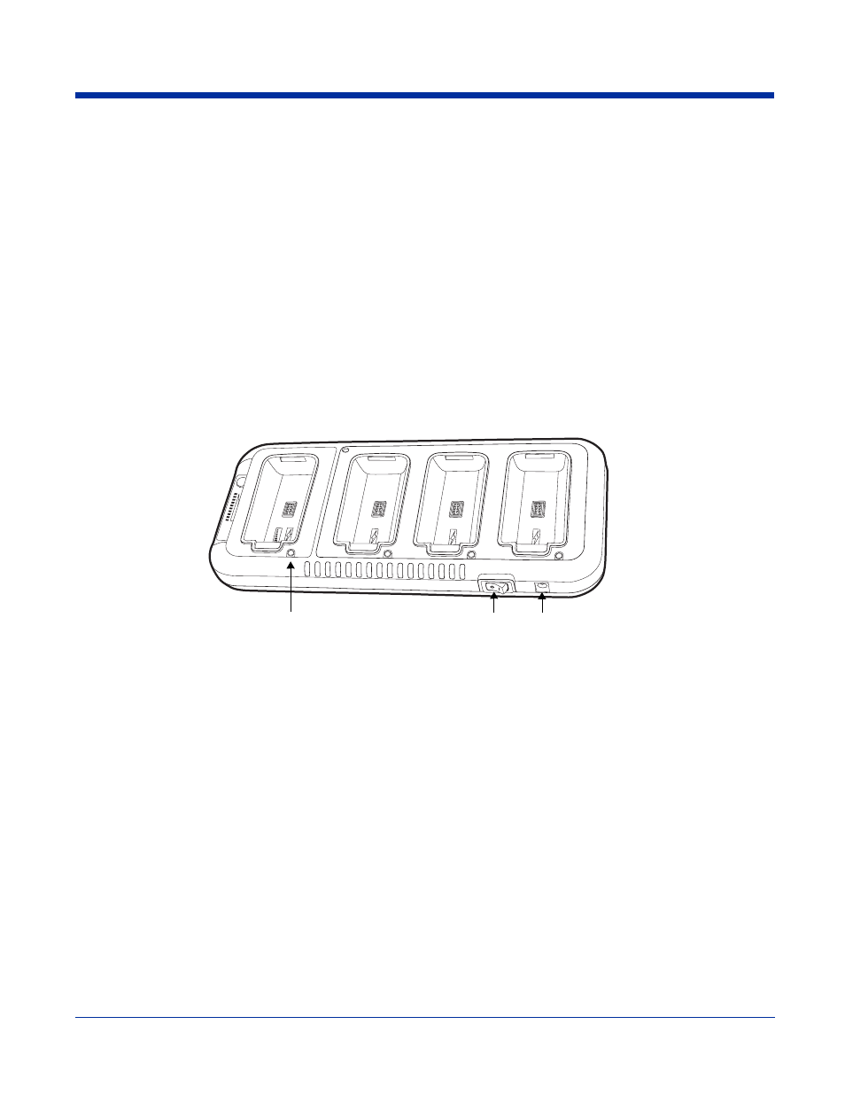 Rear panel, Rear panel -2 | Hand Held Products 7900 User Manual | Page 168 / 204