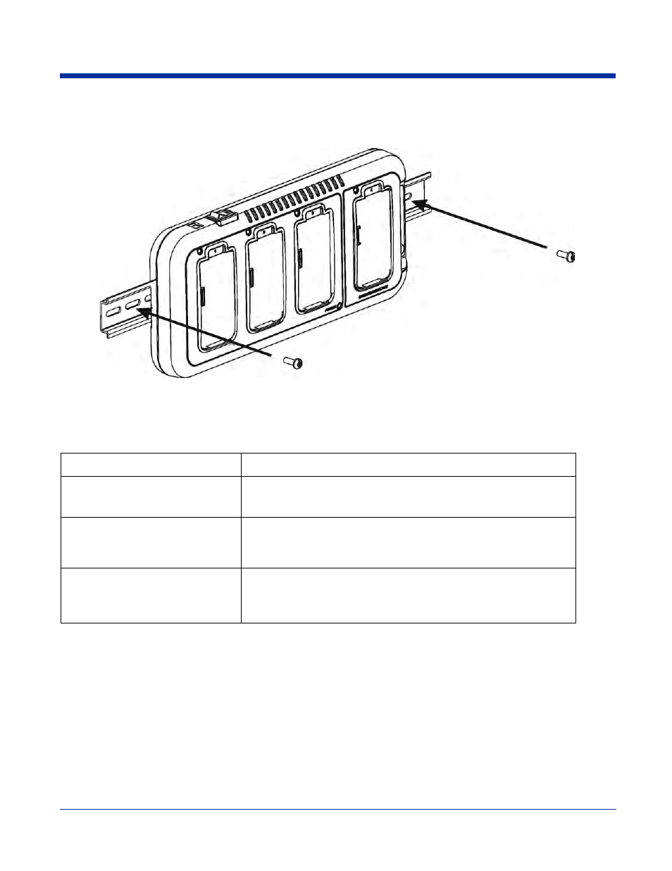 Wall mounting, Troubleshooting, Troubleshooting -6 | Hand Held Products 7900 User Manual | Page 172 / 204