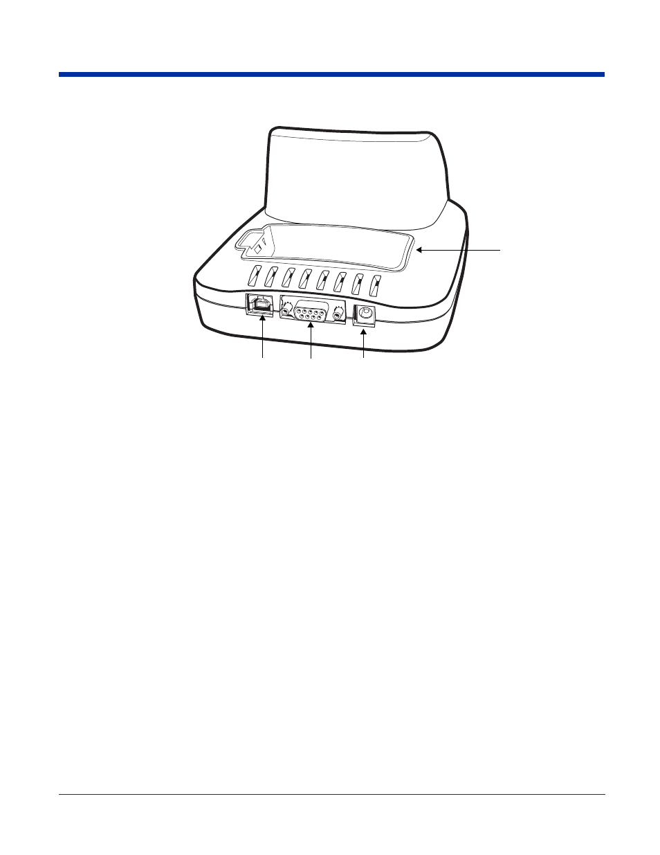 Back panel, Back panel -3 | Hand Held Products 7900 User Manual | Page 175 / 204