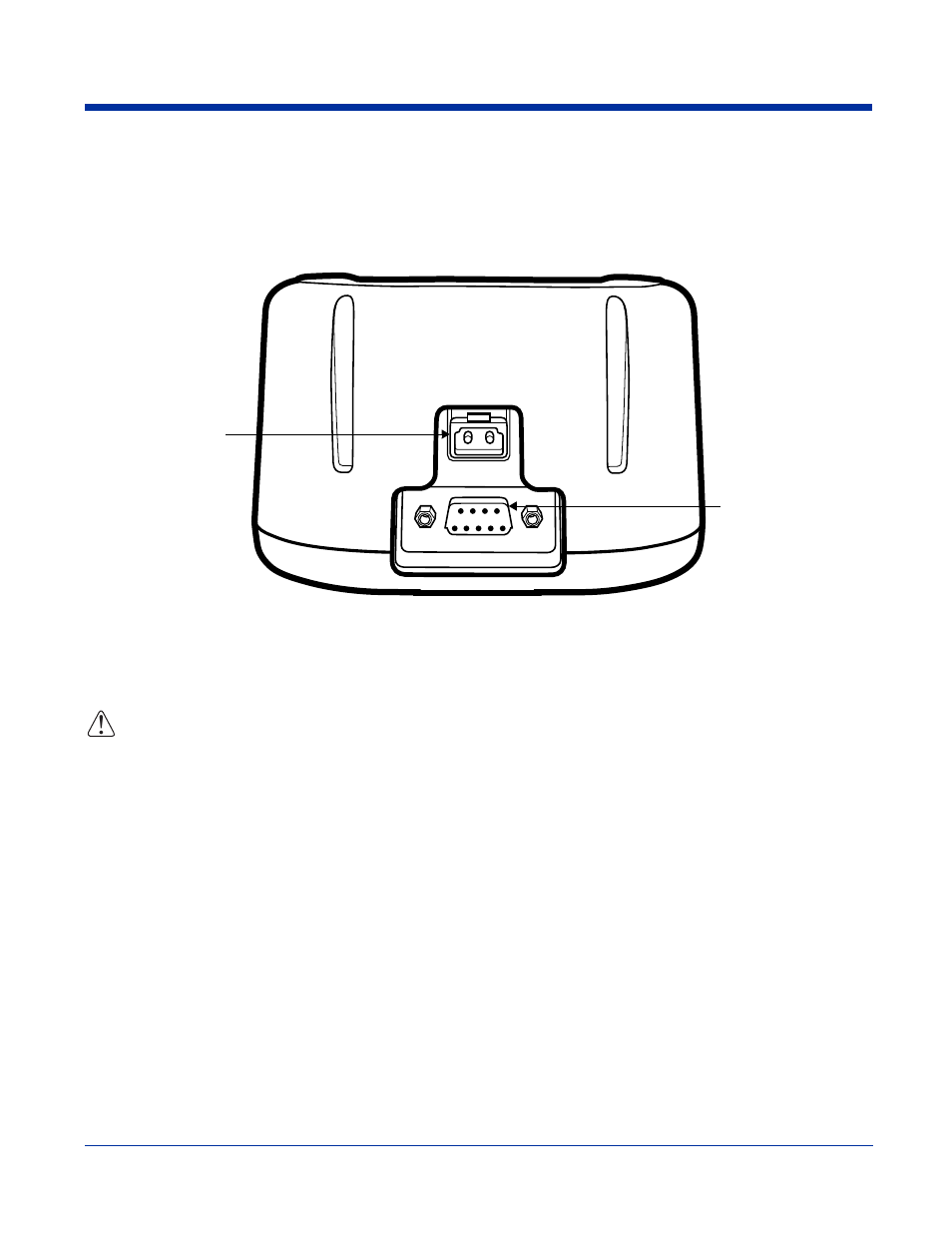 Bottom panel, Bottom panel -3 | Hand Held Products 7900 User Manual | Page 193 / 204