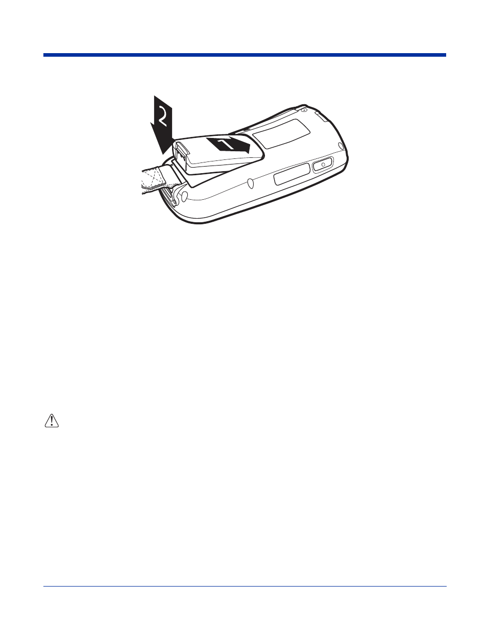 Charging with dolphin peripherals, Charge the main and backup batteries, Step 3. charge the main and backup batteries | Hand Held Products 7900 User Manual | Page 20 / 204