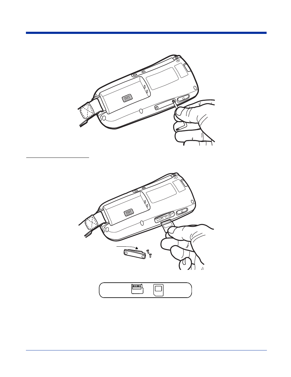Sim msd | Hand Held Products 7900 User Manual | Page 33 / 204