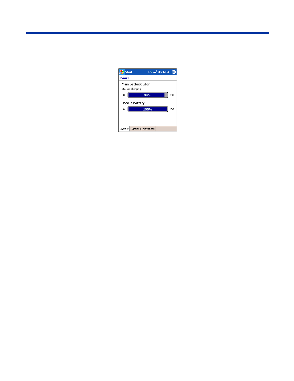 Checking battery power, Storing batteries, Guidelines for battery use and disposal | Maintenance | Hand Held Products 7900 User Manual | Page 38 / 204