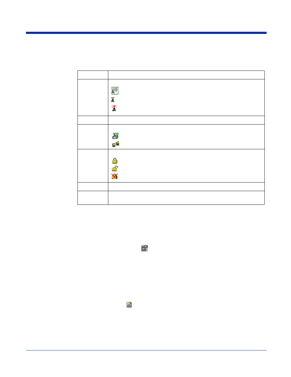 To create a new profile, To delete a profile | Hand Held Products 7900 User Manual | Page 89 / 204