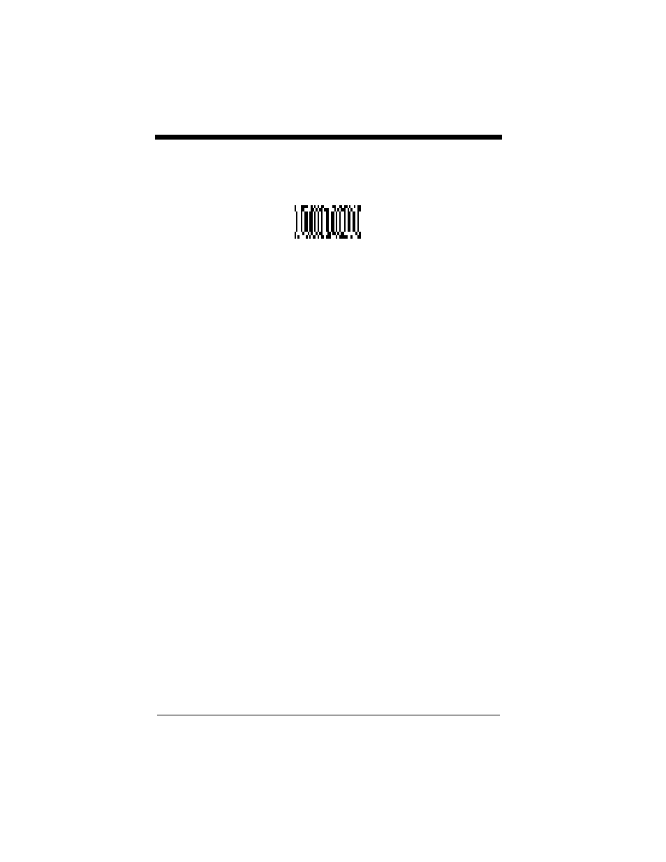 Hand Held Products 4410 User Manual | Page 115 / 208