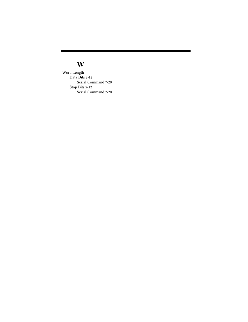 Hand Held Products 4410 User Manual | Page 200 / 208