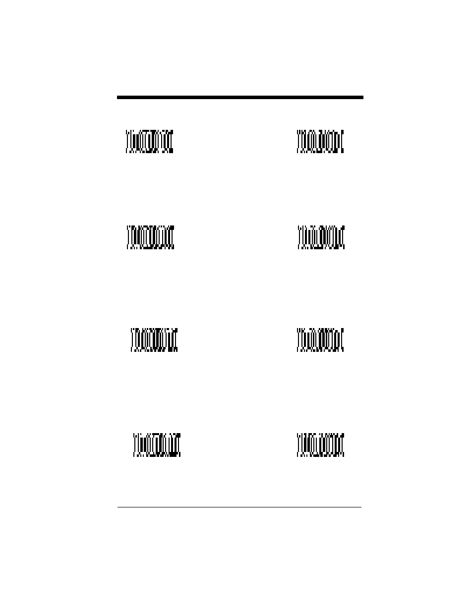 Hand Held Products 4410 User Manual | Page 42 / 208