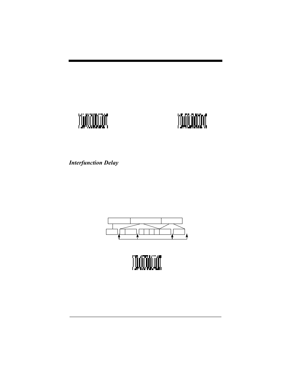 Interfunction delay, Interfunction delay -29 | Hand Held Products 4410 User Manual | Page 49 / 208