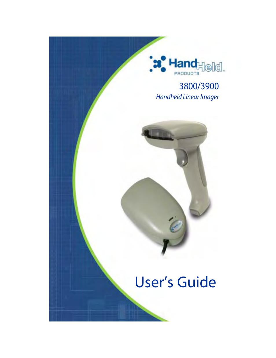 Hand Held Products 3900 User Manual | 168 pages