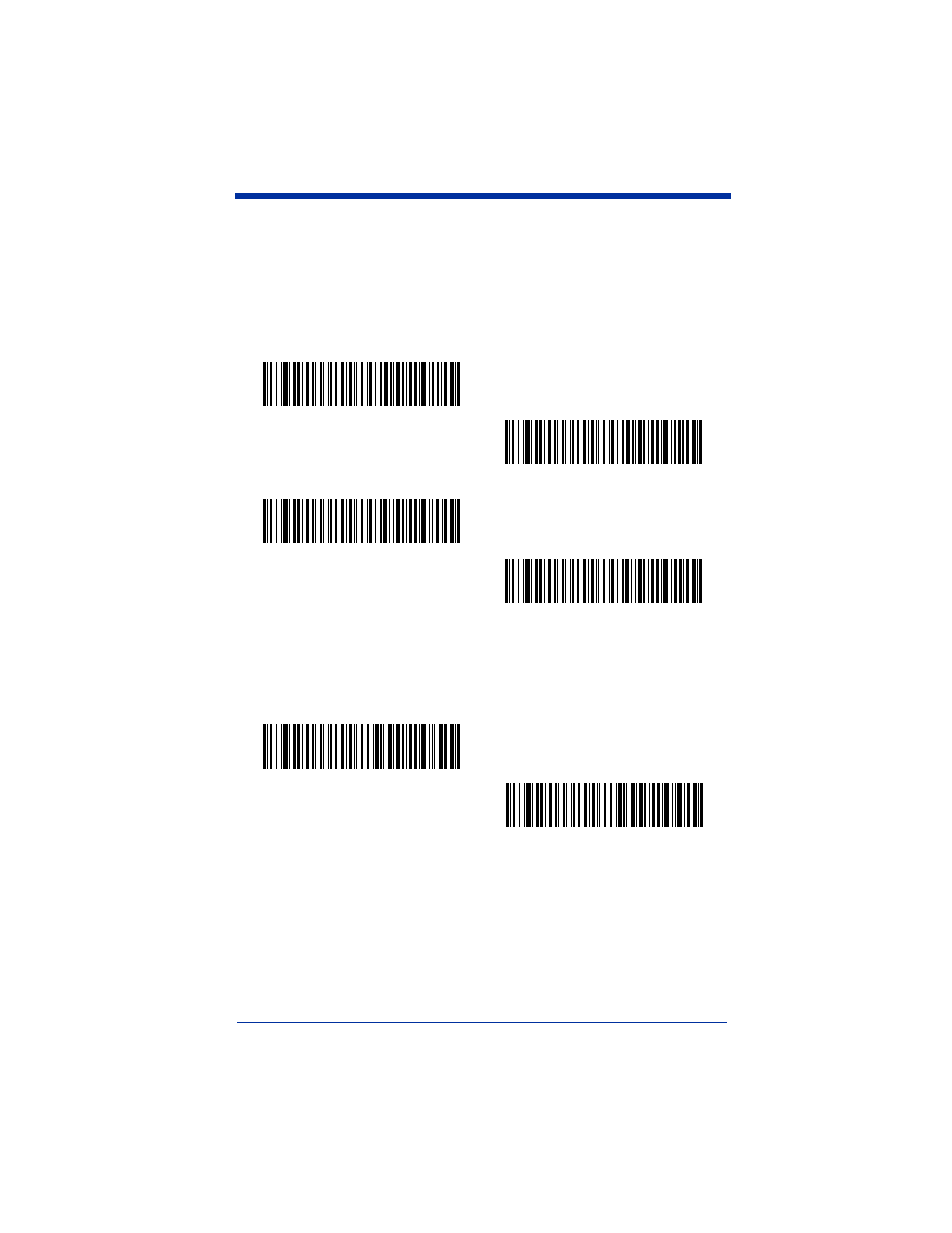 Addenda, Addenda required, Addenda -32 addenda required -32 | Ean/jan 8, continued | Hand Held Products 3900 User Manual | Page 100 / 168