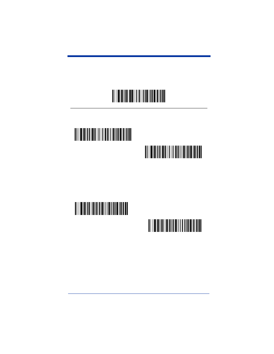 Rss expanded, Rss expanded message length, Rss expanded -38 | Rss expanded message length -38 | Hand Held Products 3900 User Manual | Page 106 / 168