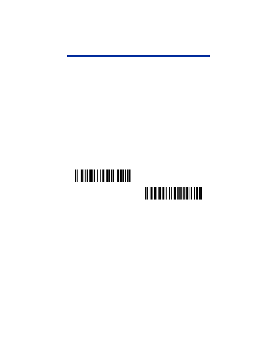 Pdf learn mode, Pdf learn mode -42, Pdf417, continued | Hand Held Products 3900 User Manual | Page 110 / 168