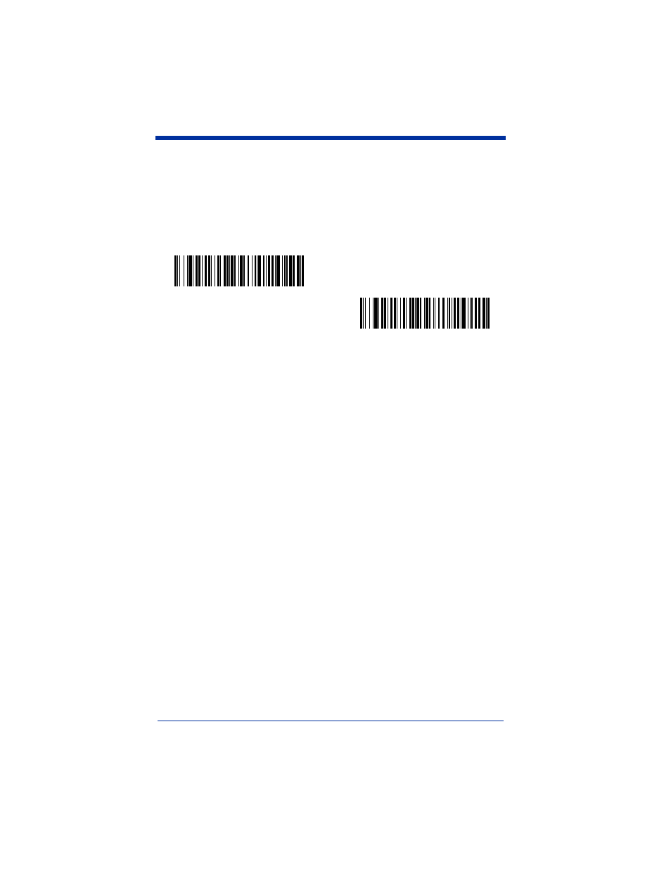 Ean.ucc composite code message length, Ean•ucc composite code message length -45, Ucc composite symbology, continued | Hand Held Products 3900 User Manual | Page 113 / 168