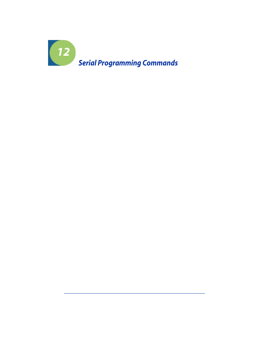 Serial programming commands, Conventions, Menu command syntax | Chapter 12 - serial programming commands, Conventions -1 menu command syntax -1 | Hand Held Products 3900 User Manual | Page 127 / 168