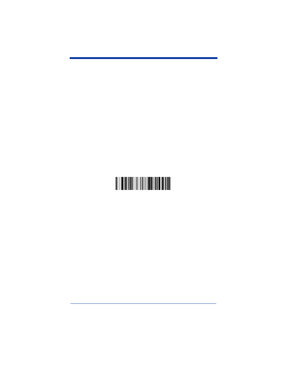 Trigger commands, Resetting the factory settings | Hand Held Products 3900 User Manual | Page 130 / 168