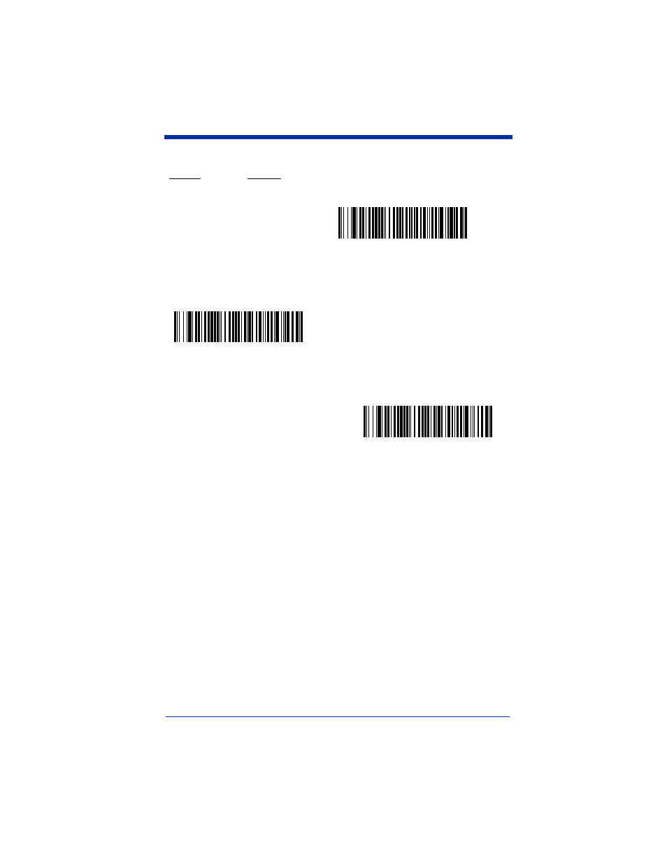 Ibm 4683 ports 5b, 9b, and 17 interface, Ibm 4683 ports 5b, 9b, and 17 interface -8 | Hand Held Products 3900 User Manual | Page 20 / 168