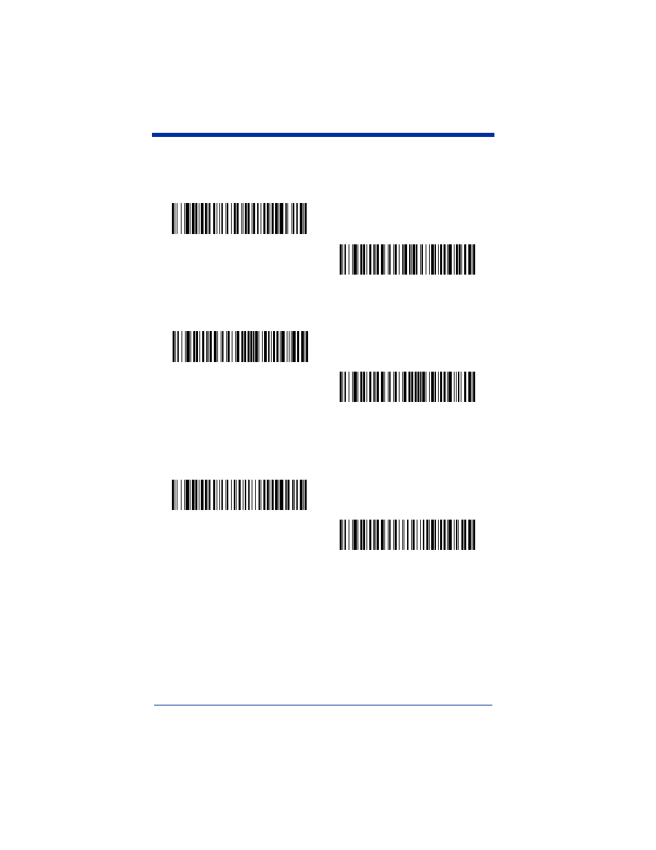 Hand Held Products 3900 User Manual | Page 33 / 168