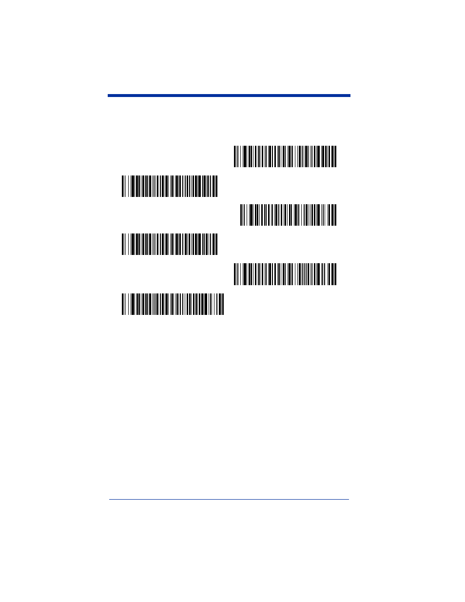 Hand Held Products 3900 User Manual | Page 37 / 168