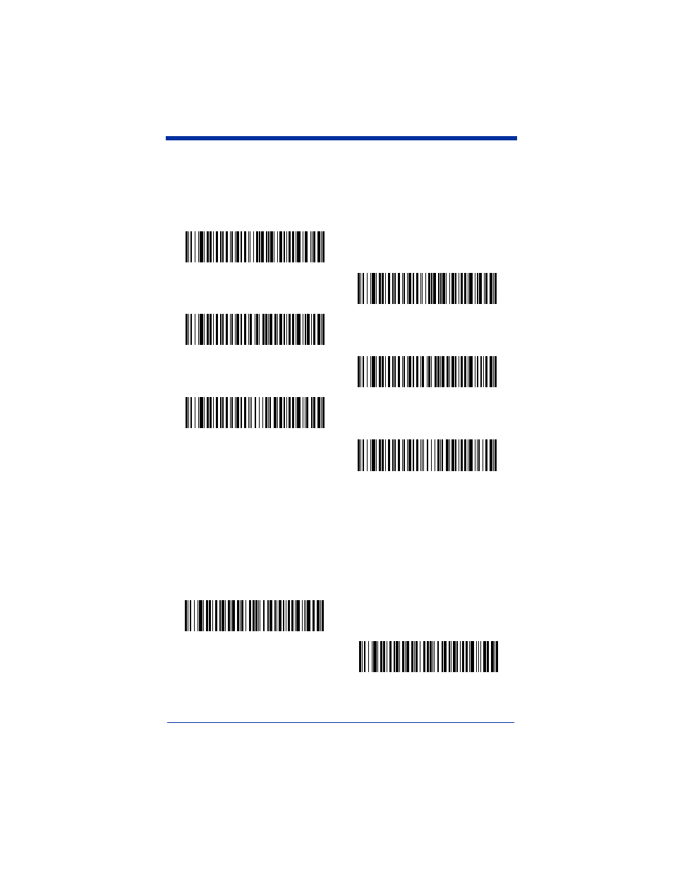 Rs-232 handshaking, Wand emulation connection, To set the | Hand Held Products 3900 User Manual | Page 38 / 168