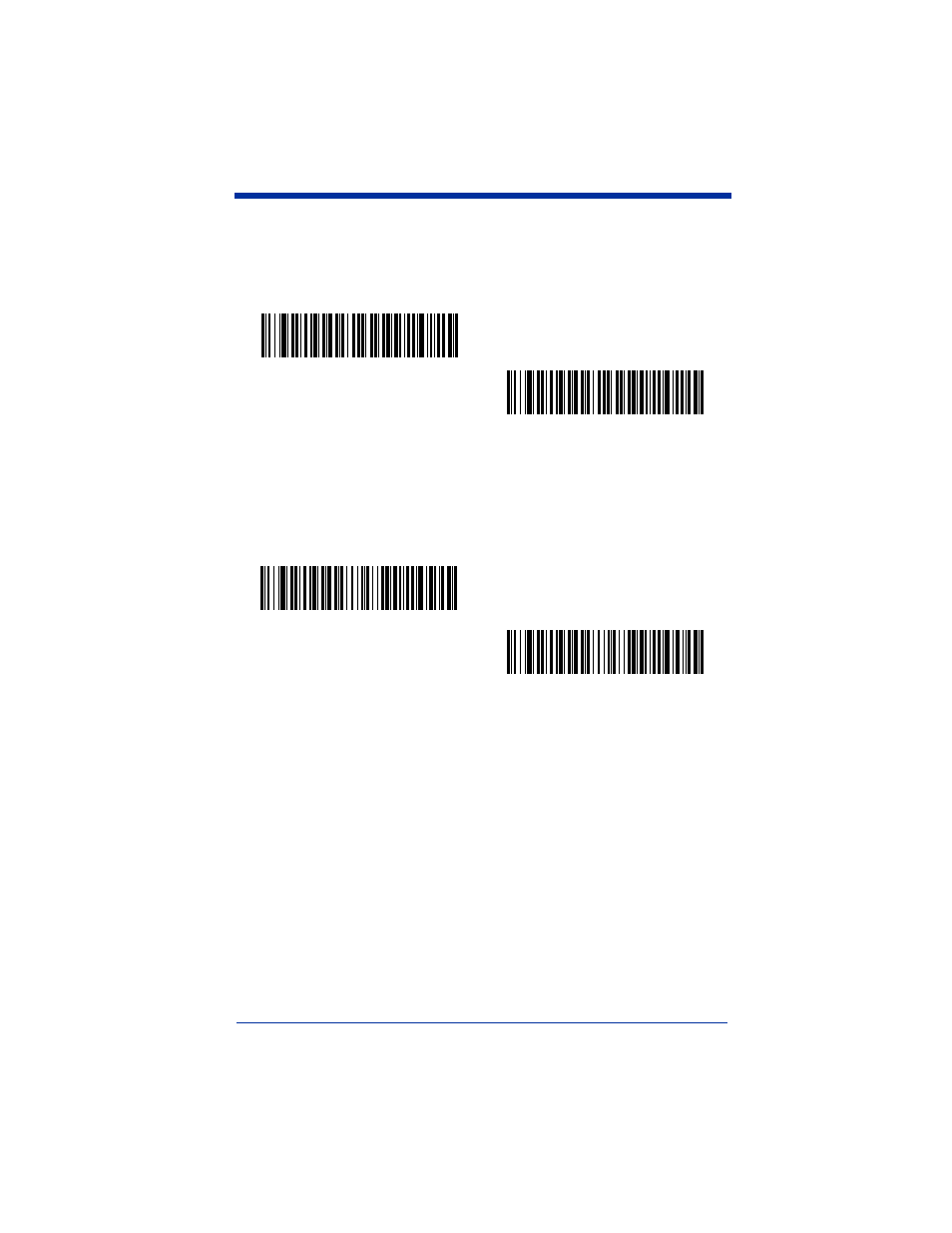 Wand emulation polarity, Wand emulation idle | Hand Held Products 3900 User Manual | Page 40 / 168