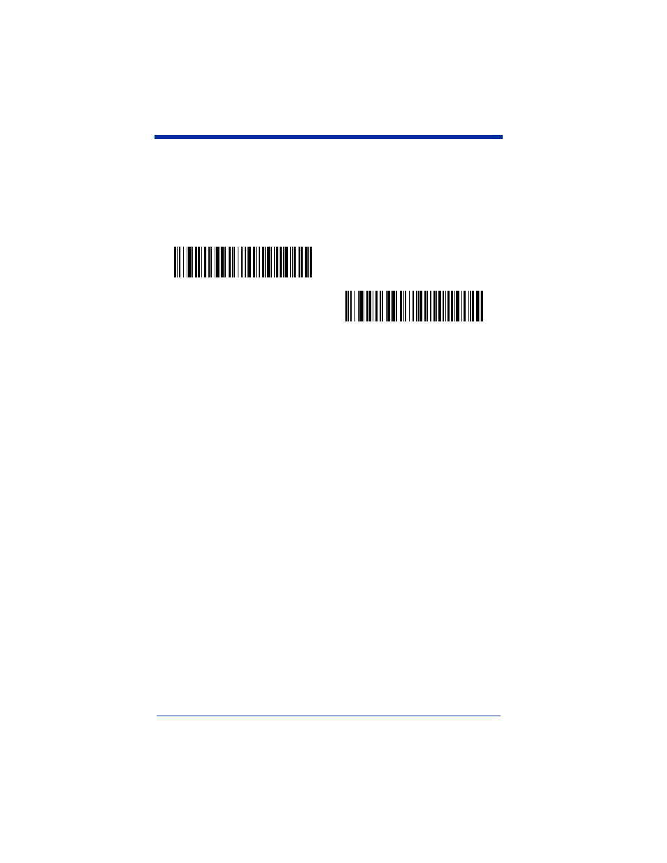 Function code transmit, Intercharacter delay, Function code transmit -7 | Intercharacter delay -7 | Hand Held Products 3900 User Manual | Page 55 / 168