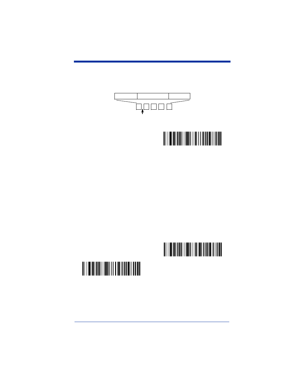 User specified intercharacter delay, User specified intercharacter delay -8 | Hand Held Products 3900 User Manual | Page 56 / 168