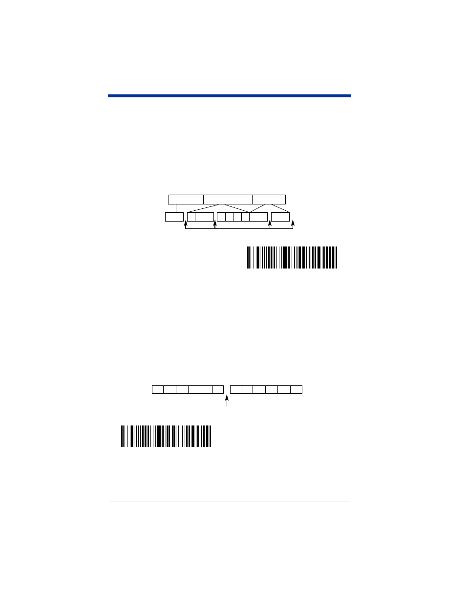 Interfunction delay, Intermessage delay, Interfunction delay -9 intermessage delay -9 | Hand Held Products 3900 User Manual | Page 57 / 168