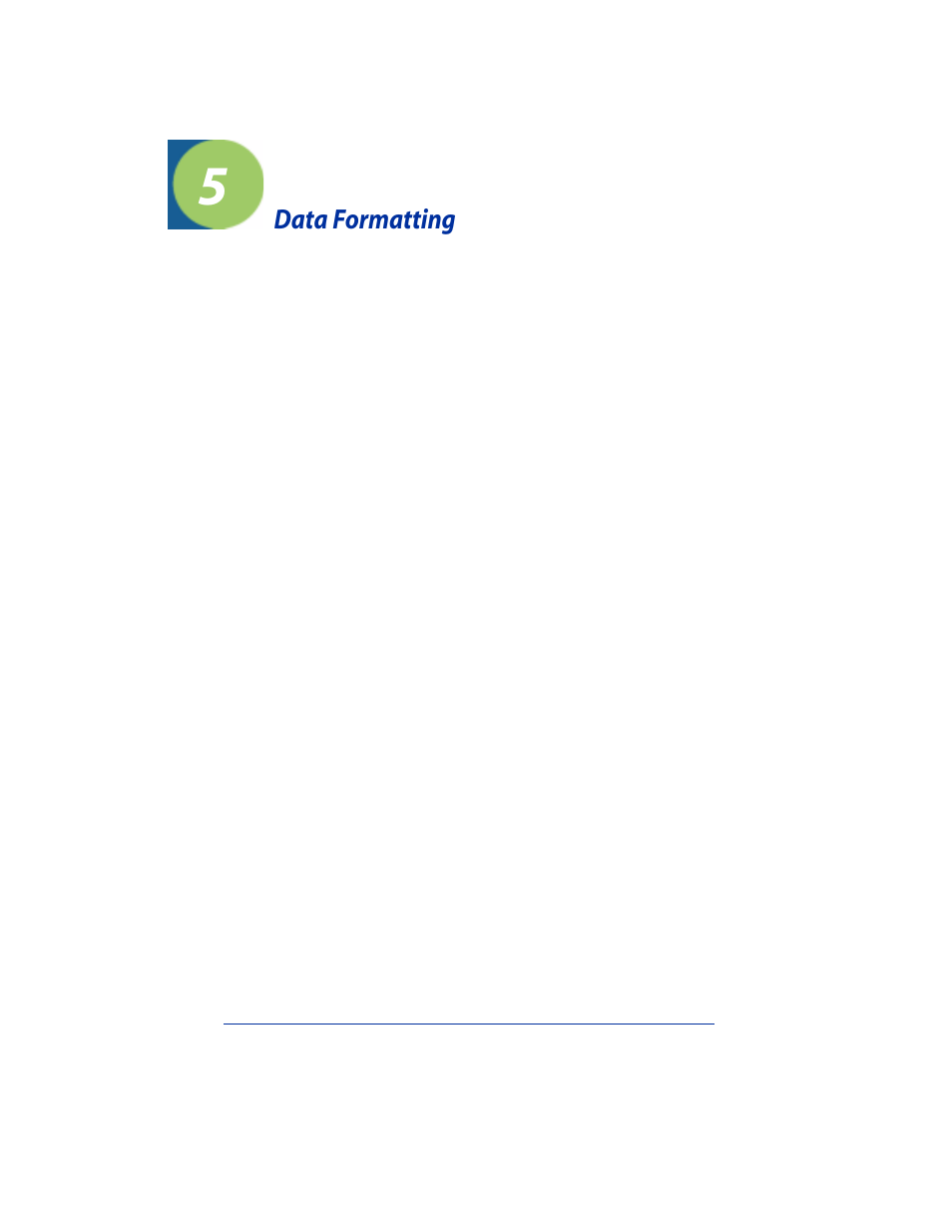Data formatting, Data format editor introduction, To add a data format | Chapter 5 - data formatting, Data format editor introduction -1, To add a data format -1 | Hand Held Products 3900 User Manual | Page 59 / 168