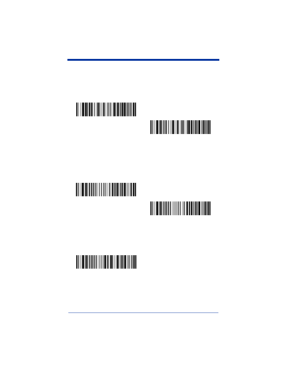 Non decoded laser emulation idle, Disabling the secondary interface, Secondary trigger mode | Hand Held Products 3900 User Manual | Page 67 / 168