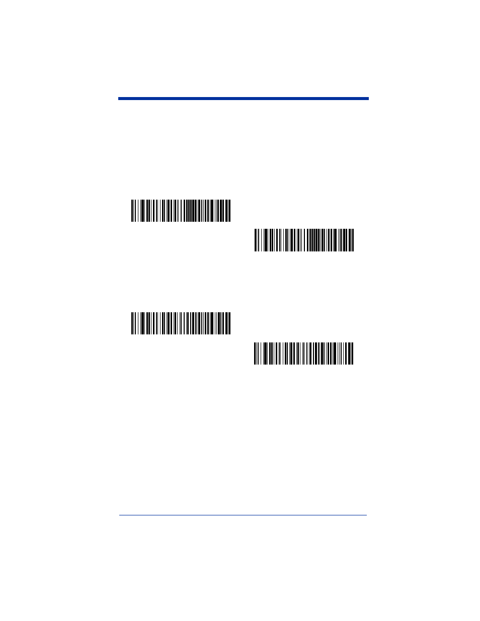 Code 39 append, Base 32, Code 39 append -8 base 32 -8 | Hand Held Products 3900 User Manual | Page 76 / 168