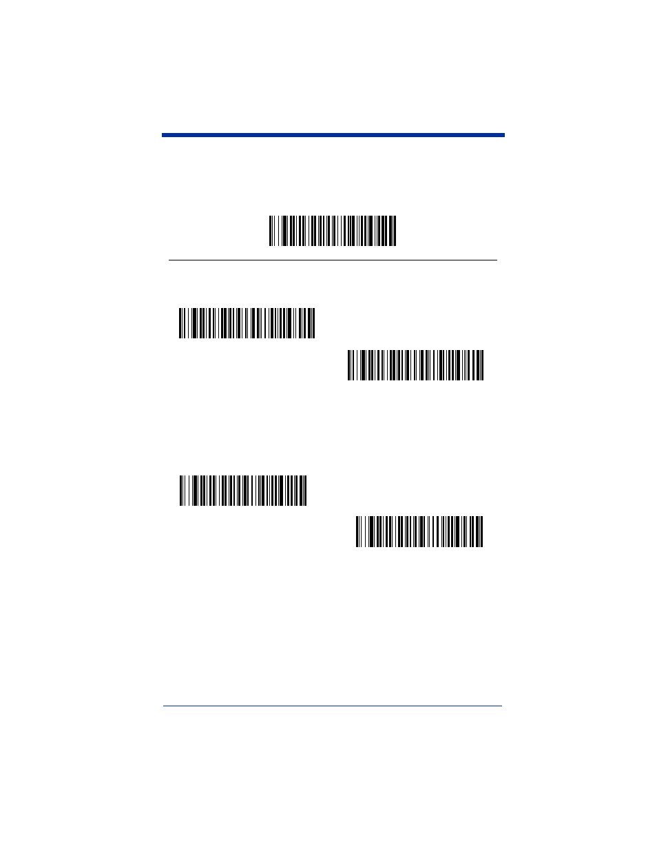 Code 93, Code 93 message length, Code 93 -12 | Code 93 message length -12 | Hand Held Products 3900 User Manual | Page 80 / 168