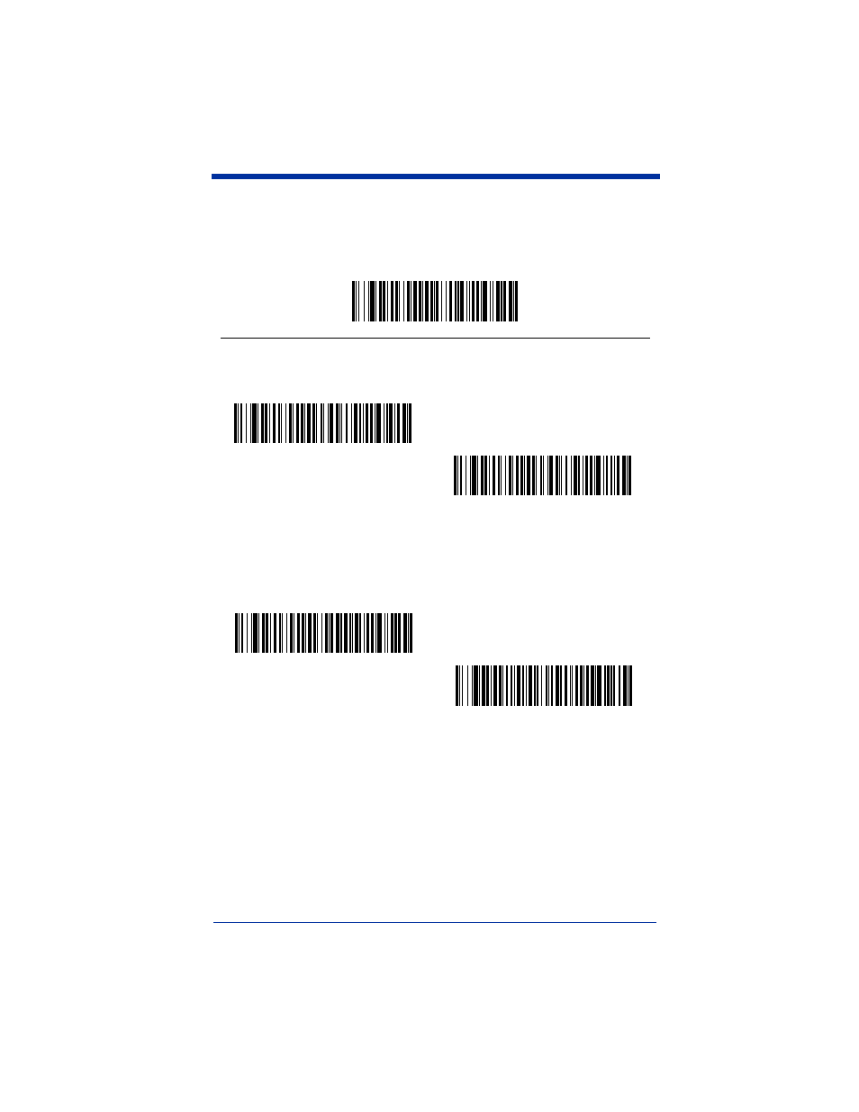 Code 11, Check digits required, Code 11 -16 | Check digits required -16 | Hand Held Products 3900 User Manual | Page 84 / 168