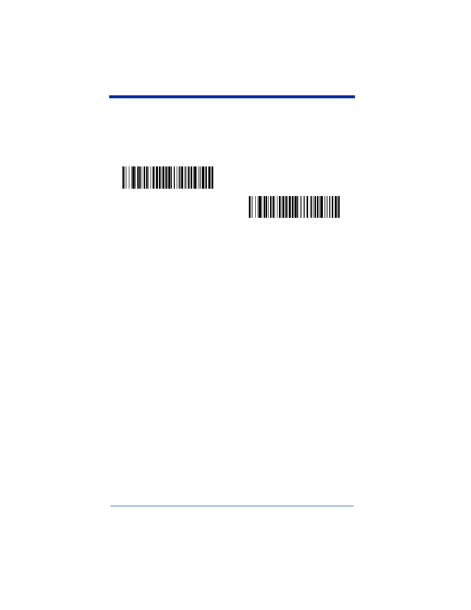 Code 11 message length, Code 11 message length -17 | Hand Held Products 3900 User Manual | Page 85 / 168