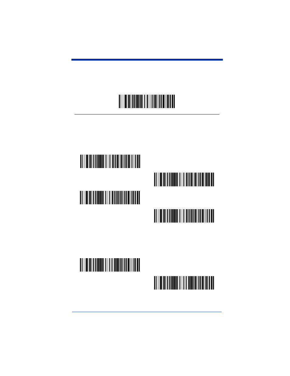 Upc e0 and upc e1, Upc e expand, Upc e0 and upc e1 -24 | Upc e expand -24, Upc e | Hand Held Products 3900 User Manual | Page 92 / 168