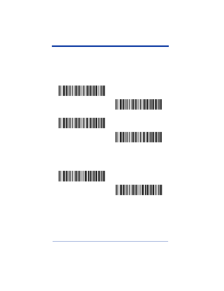 Addenda, Addenda required, Addenda -29 addenda required -29 | Ean/jan 13, continued | Hand Held Products 3900 User Manual | Page 97 / 168