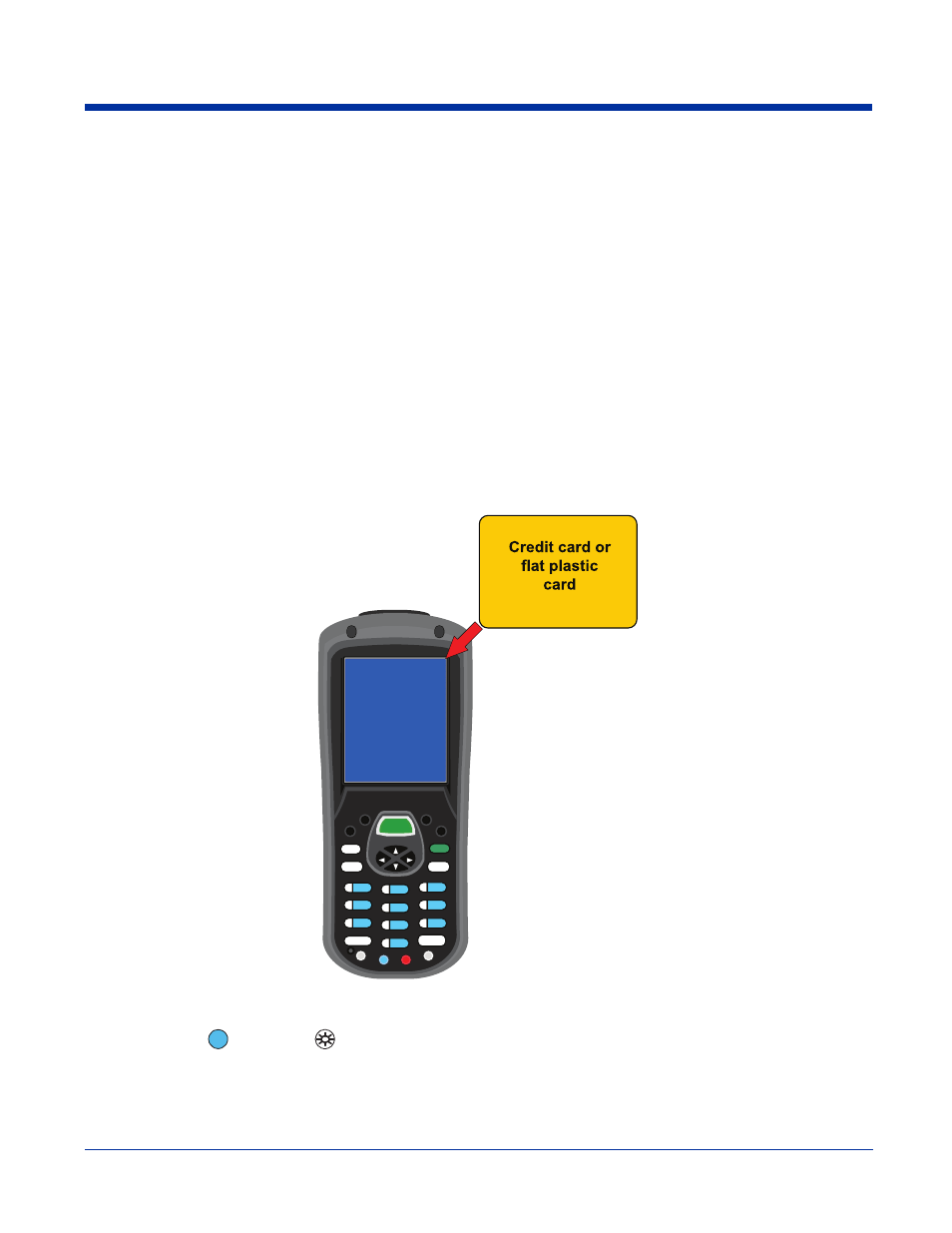 Using screen protectors, Removing the screen protector, Using screen protectors -4 | Touch screen. for more information, see | Hand Held Products DOLPHIN 7600 User Manual | Page 20 / 102